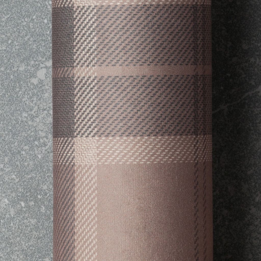 Tartan Mink roll image