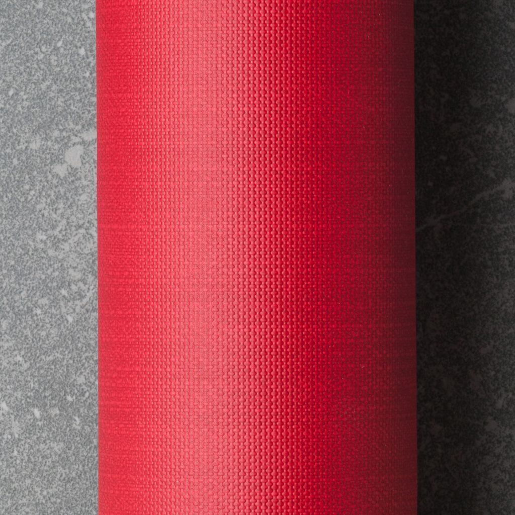 Linen Red roll image