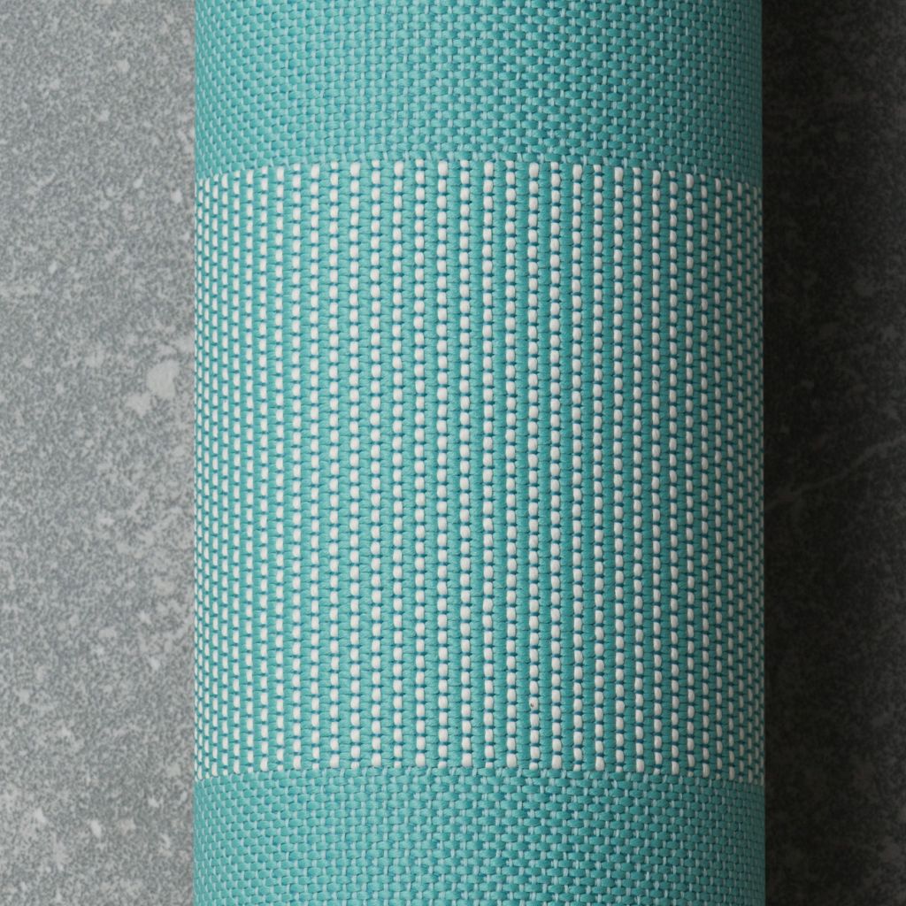 Stripe Aqua roll image