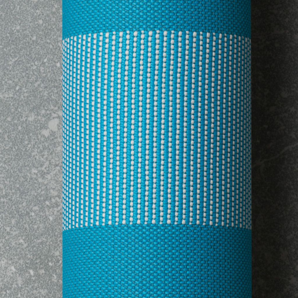 Stripe Azure roll image