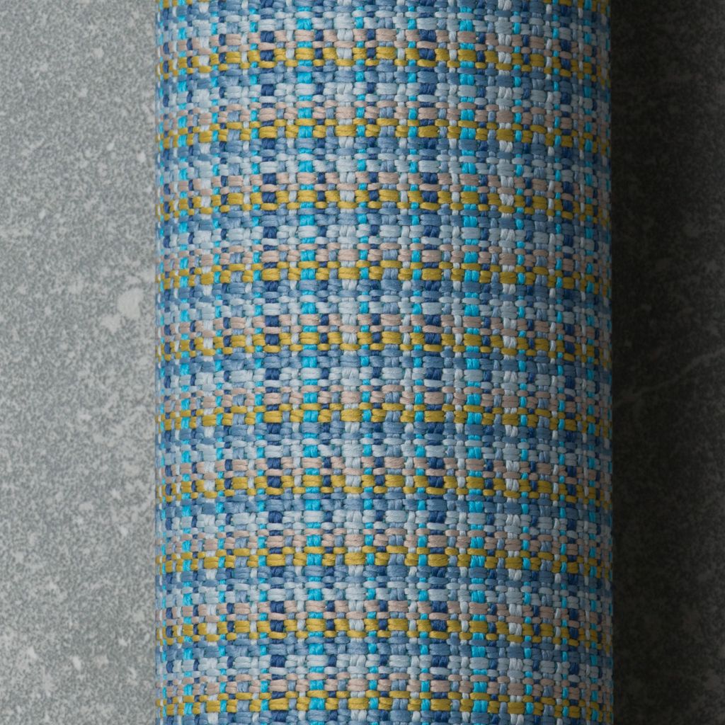 Tweed Mustard roll image