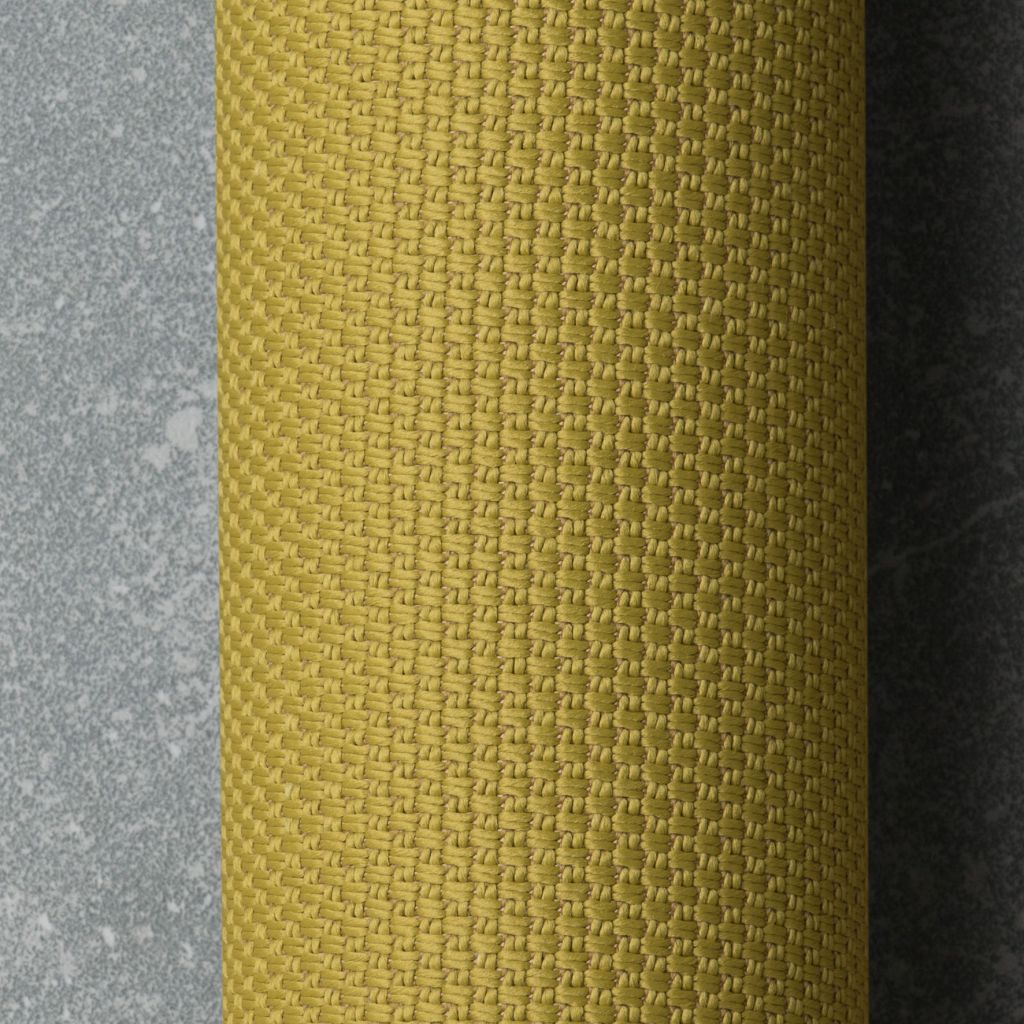 Weave Mustard roll image