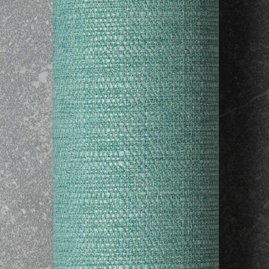 Eden Turquoise roll image