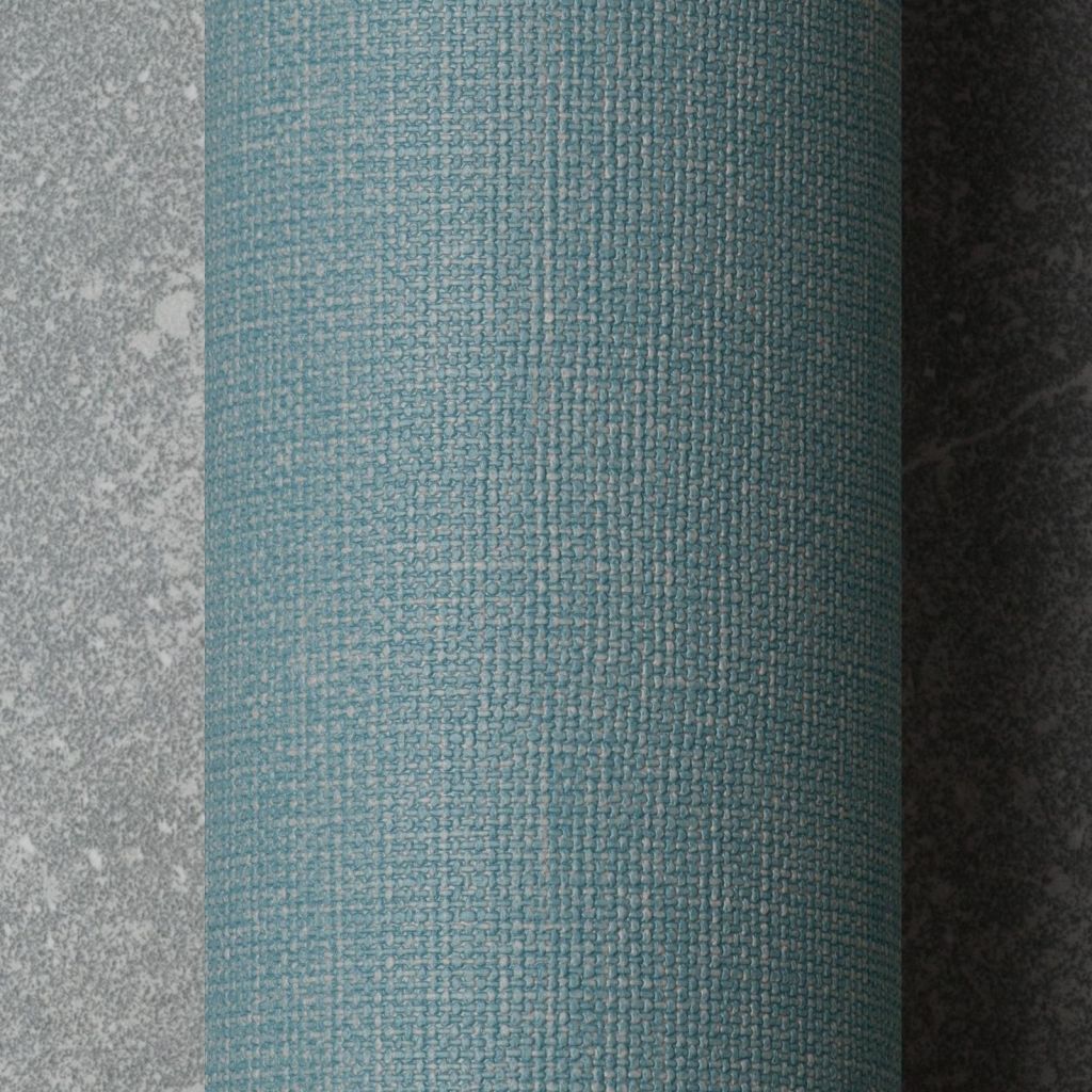 Fleck Aqua roll image